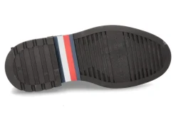 Herren Tommy Hilfiger Herren- Chelsea Boot COMFORT SUEDE- dark coffee/braun