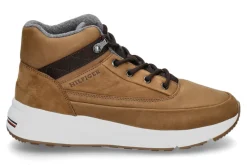 Herren Tommy Hilfiger Herren- Stiefelette WARM NUBUK HYBRID- desert khaki