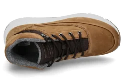 Herren Tommy Hilfiger Herren- Stiefelette WARM NUBUK HYBRID- desert khaki