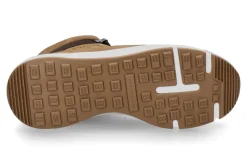 Herren Tommy Hilfiger Herren- Stiefelette WARM NUBUK HYBRID- desert khaki