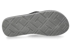 Herren Tommy Hilfiger Zehentrenner BEACH SANDAL black