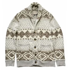 Damen Tooco Unisex- Cardigan DUNE SAND