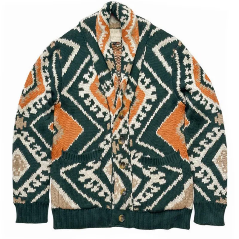 Damen Tooco Unisex-Cardigan EVEREST PALENQUE- green