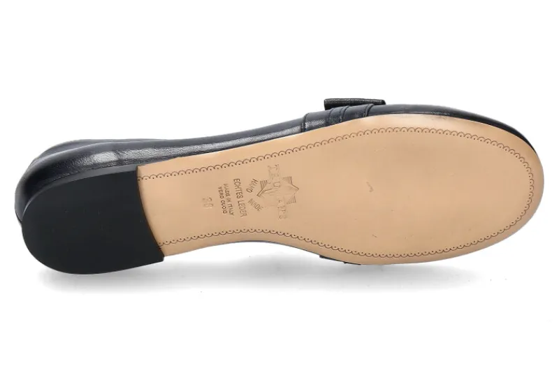 Damen Truman's Ballerina NAPPA BLU (36)