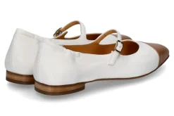 Damen Truman's Ballerina NAPPA burro nocciola