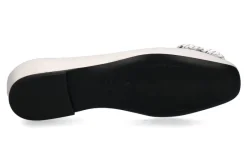 Damen Truman's Ballerina NAPPA grigio fiore