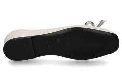 Damen Truman's Ballerina SOFT beige nappa platino