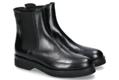 Damen Truman's Chelsea Boot 9462 VITELLO- schwarz
