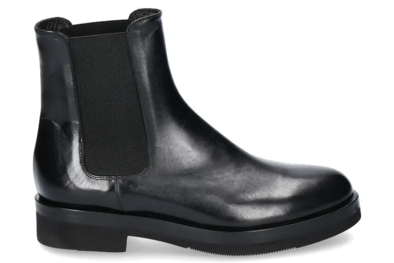 Damen Truman's Chelsea Boot 9462 VITELLO- schwarz