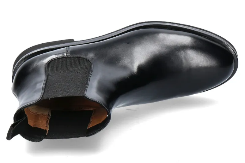 Damen Truman's Chelsea Boot 9462 VITELLO- schwarz