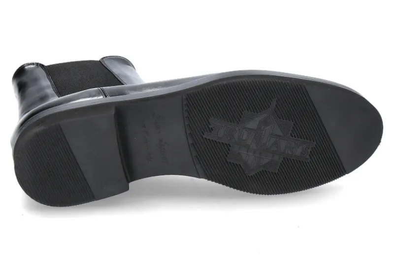 Damen Truman's Chelsea Boot 9462 VITELLO- schwarz