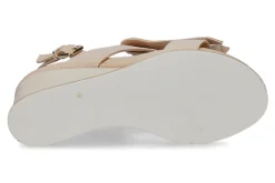 Damen Truman's Keilsandale CERVO PESCA BIANCO