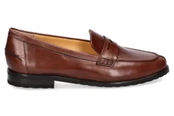 Damen Truman's Loafer 9188 COGNAC- mittelbraun