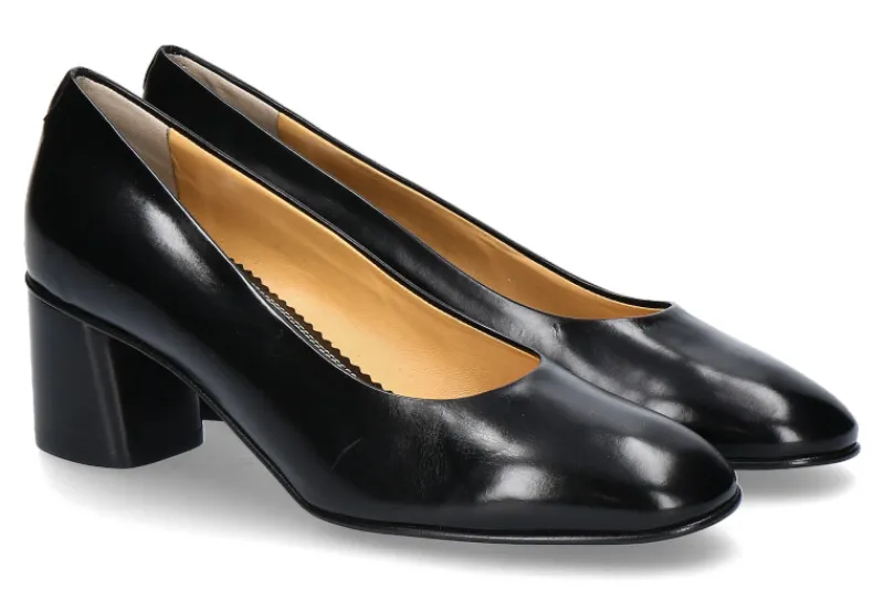 Damen Truman's Truman´s Pumps VITELLO NERO (39)