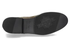 Damen Truman's Schnürschuh 8573 LONDON- lodengrün