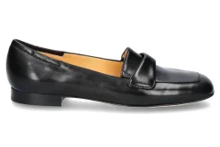 Damen Truman's Slipper NAPPA NERO- schwarz
