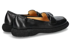 Damen Truman's Slipper NAPPA NERO 9509