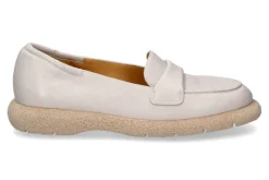 Damen Truman's Slipper NAPPA WHITE EGGSHELL