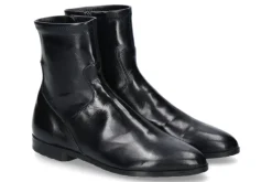 Damen Truman's Stiefelette 8027 NAPPA- dunkelblau