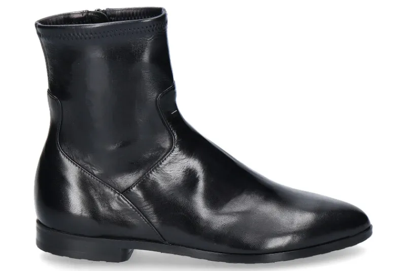 Damen Truman's Stiefelette 8027 NAPPA- dunkelblau