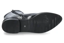 Damen Truman's Stiefelette 8027 NAPPA- dunkelblau