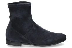 Damen Truman's Stiefelette CAMOSCIO STRETCH- blu/ dunkelblau