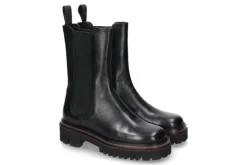 Damen Truman's Stiefelette COMBAT RODEO NERO (41)