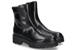 Damen Truman's Truman´s Stiefelette gefüttert RODEO NERO (41)