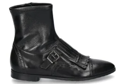 Damen Truman's Truman`s Stiefelette NAPPA STRETCH NERO (42)