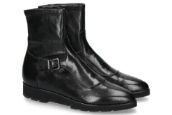 Damen Truman's Stiefelette NAPPA NERO STRETCH