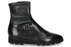 Damen Truman's Stiefelette NAPPA NERO STRETCH