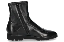 Damen Truman's Stiefelette NAPPA NERO STRETCH