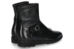 Damen Truman's Stiefelette NAPPA NERO STRETCH