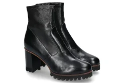 Damen Truman's Stiefelette VITELLO NERO NAPPA STRETCH (40)