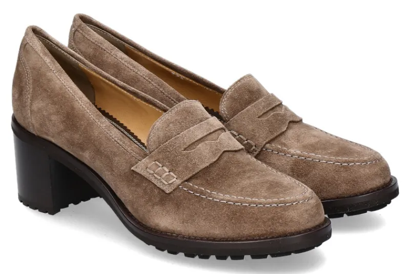 Damen Truman's Trotteur LONDON 8683- taupe