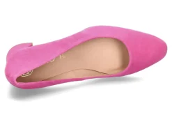 Damen Unisa Pumps LESAT KID SUEDE- barby