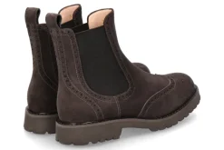 Damen Unützer Unnützer Chelsea Boot CAMOSCIO AFRICA