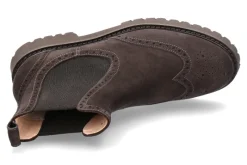 Damen Unützer Unnützer Chelsea Boot CAMOSCIO AFRICA