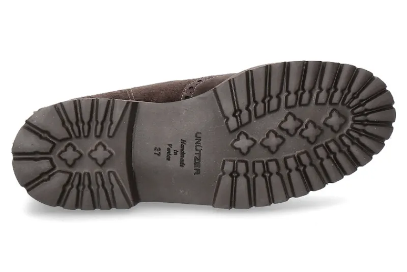 Damen Unützer Unnützer Chelsea Boot CAMOSCIO AFRICA