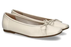 Damen Unützer Ballerina 938 NAPPA- latte