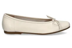 Damen Unützer Ballerina 938 NAPPA- latte