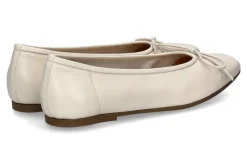 Damen Unützer Ballerina 938 NAPPA- latte
