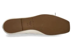 Damen Unützer Ballerina 938 NAPPA- latte