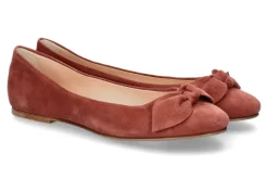 Damen Unützer Ballerina CAMOSCIO 10835 MOSTO (39)
