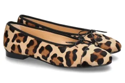 Damen Unützer Ballerina PONY 144 LEO