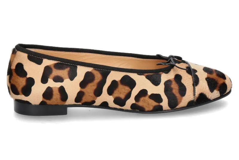 Damen Unützer Ballerina PONY 144 LEO