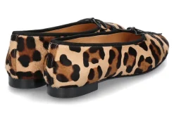 Damen Unützer Ballerina PONY 144 LEO