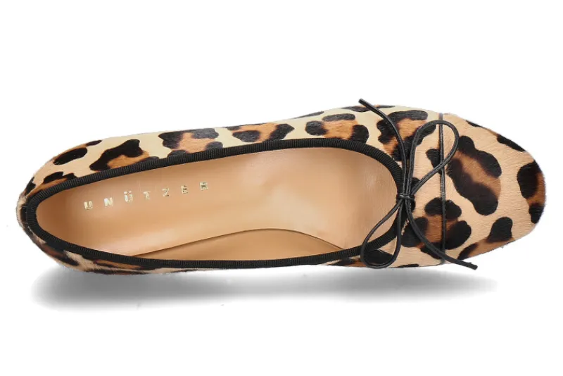 Damen Unützer Ballerina PONY 144 LEO