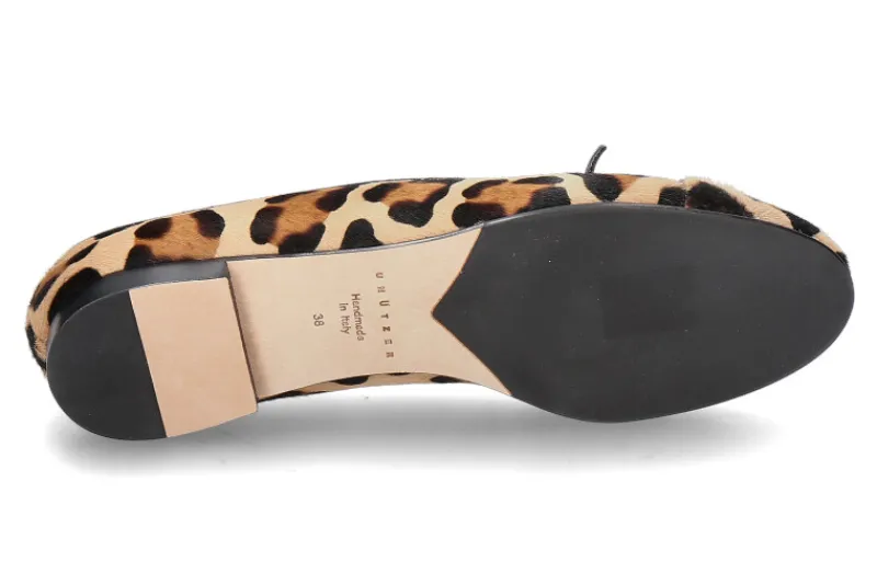 Damen Unützer Ballerina PONY 144 LEO