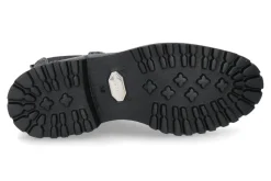 Damen Unützer Chelsea Bootie VITELLO NERO